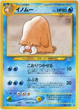 Piloswine (032/096)