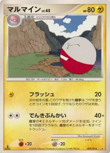 Electrode (005/014)
