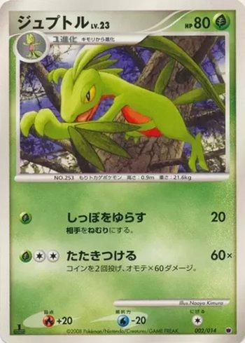 Grovyle (002/014)