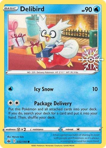 Delibird