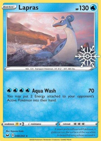 Lapras