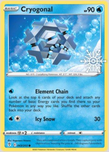 Cryogonal