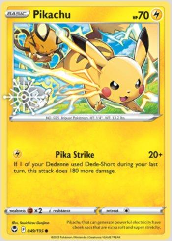 Pikachu