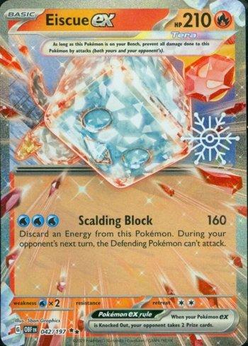 Eiscue ex (042/008)