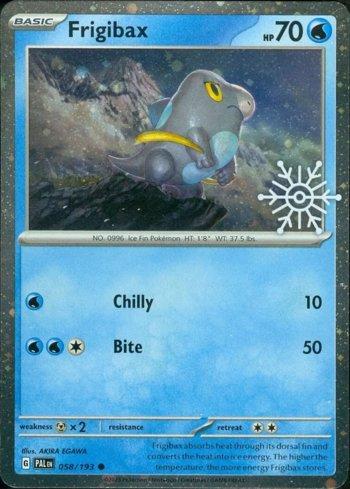 Frigibax (058/008)