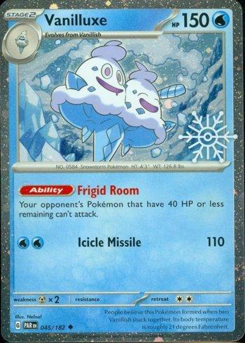 Vanilluxe (045/008)