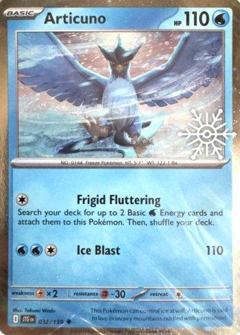Articuno (032/008)