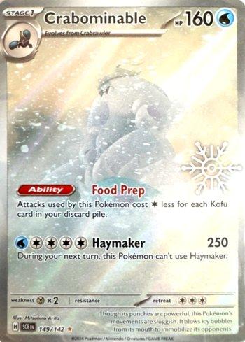 Crabominable (149/008)