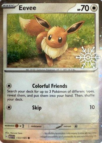 Eevee (133/008)