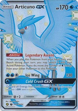 Articuno-GX (SV54/68)