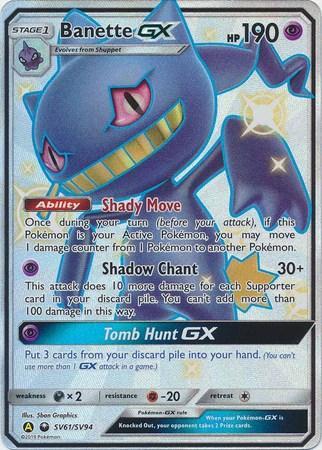 Banette-GX (SV61/68)