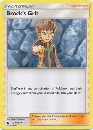 Brock's Grit (53/68)