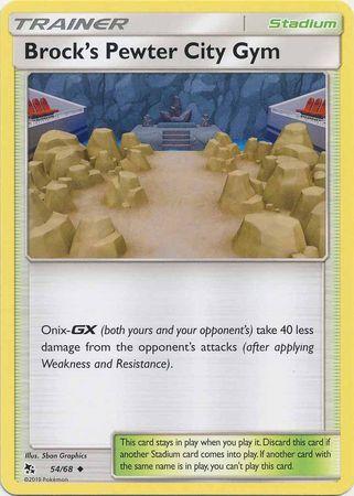 Brock's Pewter City Gym (54/68)