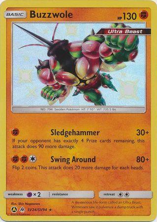 Buzzwole (SV24/68)