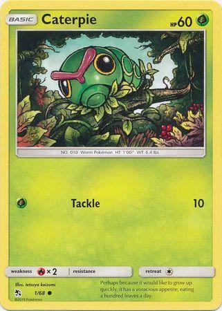 Caterpie (1/68)