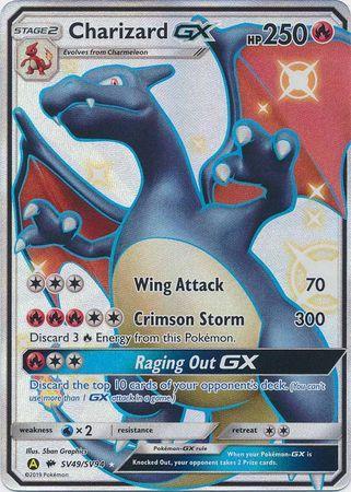 Charizard-GX (SV49/68)