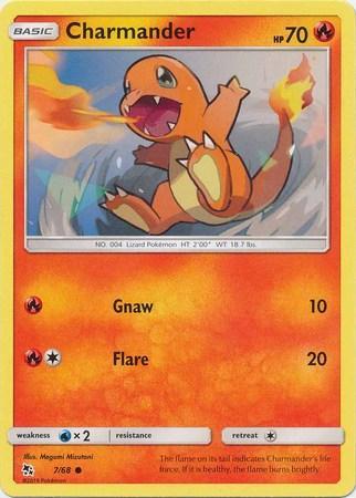 Charmander (7/68)