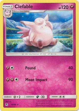 Clefable (40/68)