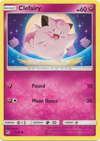 Clefairy (39/68)