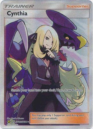 Cynthia (SV82/68)