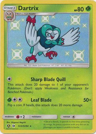 Dartrix (SV3/68)