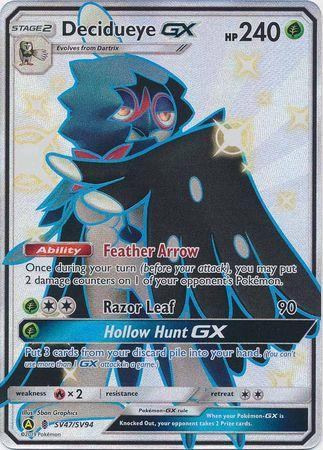 Decidueye-GX (SV47/68)