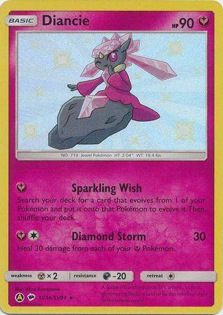 Diancie (SV36/68)