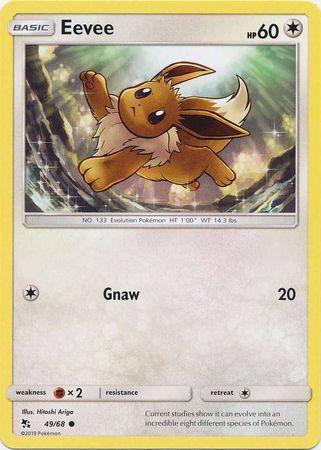 Eevee (49/68)