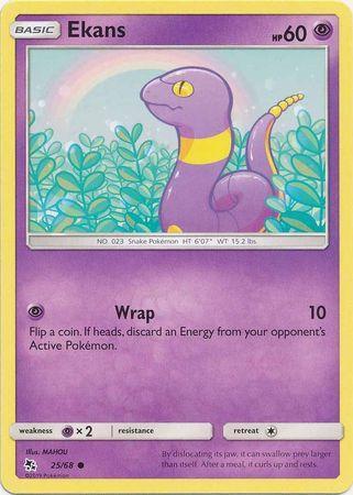 Ekans (25/68)