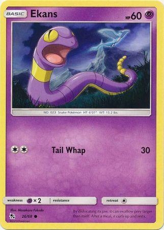 Ekans (26/68)