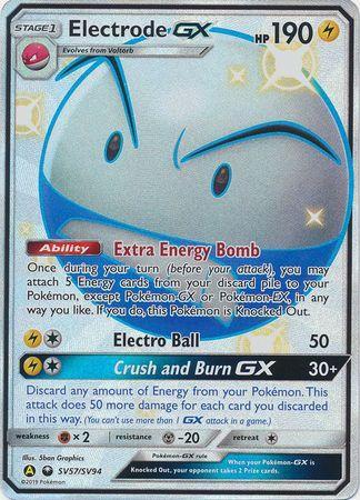 Electrode-GX (SV57/68)