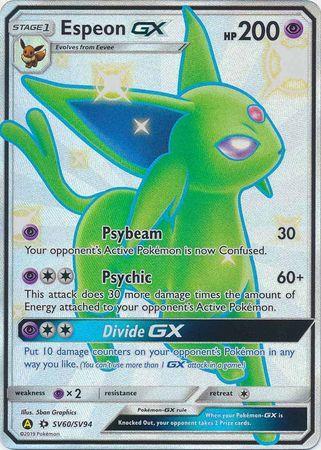 Espeon-GX (SV60/68)