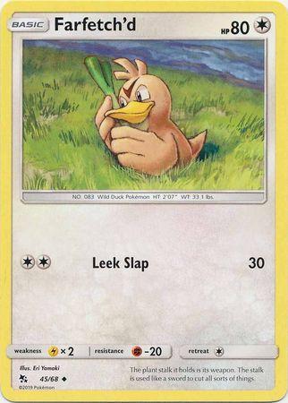 Farfetch'd (45/68)