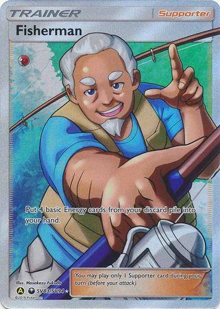 Fisherman (SV83/68)