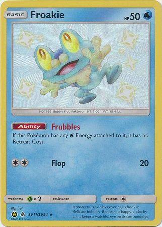 Froakie (SV11/68)