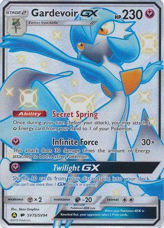 Gardevoir-GX (SV75/68)