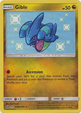 Gible (SV38/68)