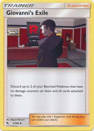 Giovanni's Exile (57/68)