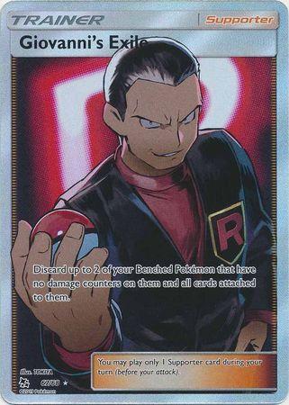 Giovanni's Exile (67/68)