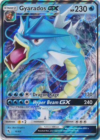 Gyarados-GX (16/68)