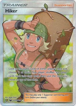 Hiker (SV85/68)