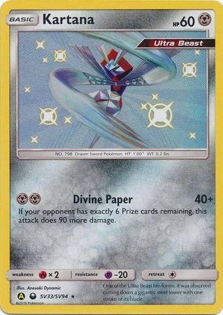 Kartana (SV33/68)