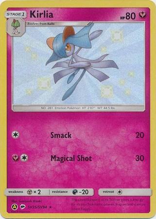 Kirlia (SV35/68)