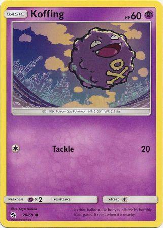 Koffing (28/68)