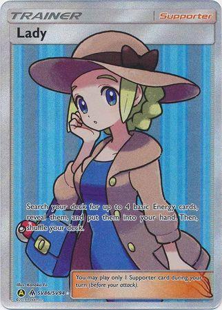 Lady (SV86/68)