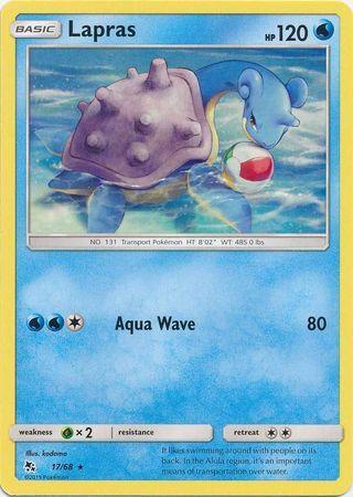 Lapras (17/68)