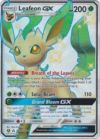 Leafeon-GX (SV46/68)