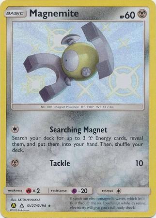 Magnemite (SV27/68)