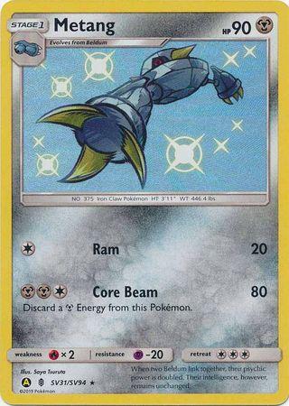 Metang (SV31/68)