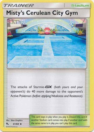 Misty's Cerulean City Gym (61/68)